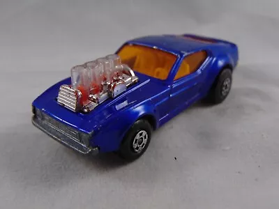 Matchbox Rolamatics Mustang Piston Popper • $10