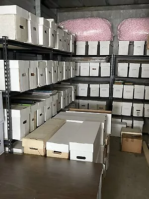 $29.99 • Buy Huge Lot Of Comics - Storage Unit Find - Free Shipping!  Comic Book Lots Of 25