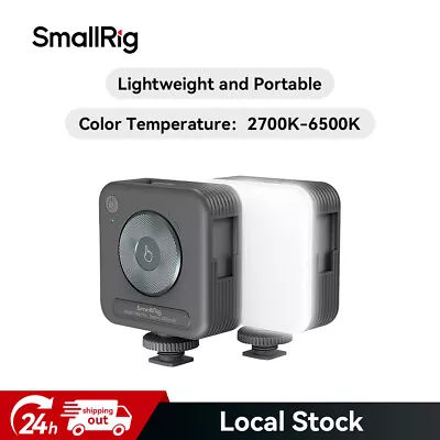 SmallRig P96 Mini Video Light LED Camera Light With 2200mAh Battery • $16.03