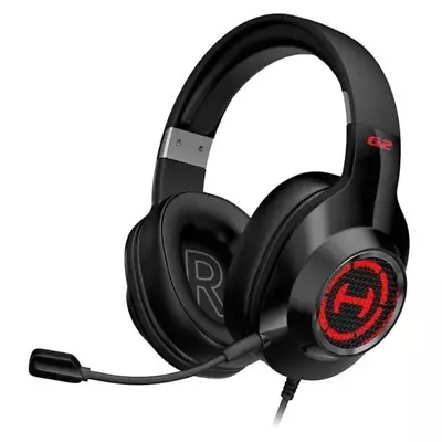 NEW Edifier G2II 7.1 Surround Sound USB Gaming Headphone - Black *AU STOCK* • $89