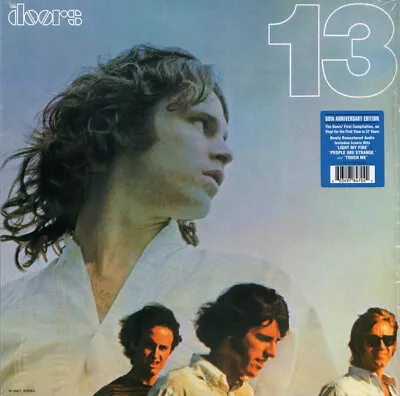 Doors 13 Remastered Reissue 50th Anny Vinyl LP NEW/SEALED • $39.99