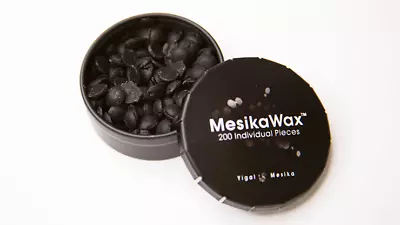 Mesika Wax (Black) By Yigal Mesika - Trick • $9.95