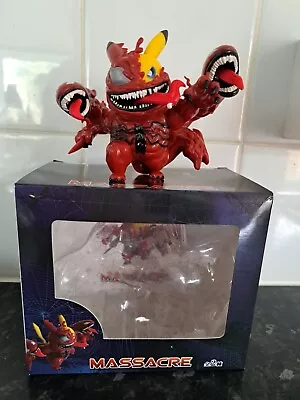 £17.50 • Buy 4  Massacre Figure - Carnage Pikachu Crossover  Nintendo Pokemon Marvel Venom