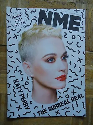 NME 9th June 2017 Katy Perry Cover • £3.99