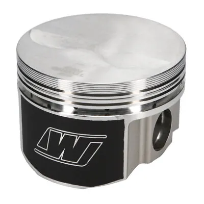 Wiseco Piston Set K0123A125; Pro Series 4.375  Bore Flat Top 440 RB Mopar • $1063.96