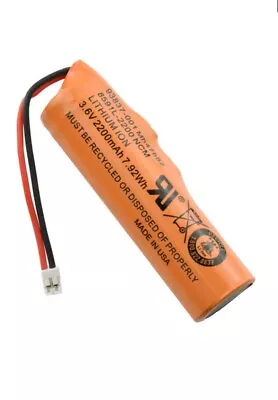 Battery Replacement For Wahl Clip Clipper Magic 93837 Senior Sterling Beretto • $24.36