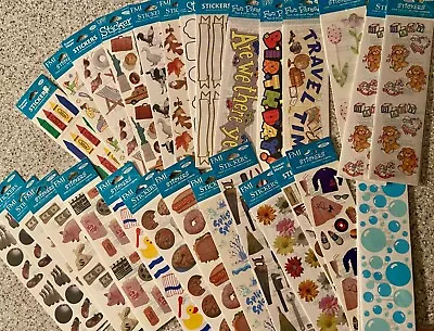 *REDUCED Vintage Frances Meyer Stickers YOU CHOOSE! NEW In Pack 2 Sheets! • $4.65