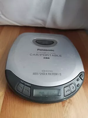 Panasonic SL-S231C CD Walkman Portable Personal Car CD Compact Disc Player XBS • £15