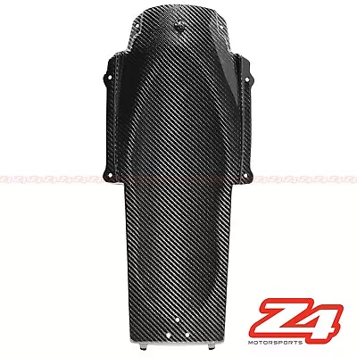 2007 2008 GSX-R1000 Carbon Fiber Rear Lower Tail Bottom Tray FaIring Cowling • $179.95