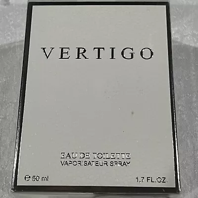 Vertigo Women's Eau De Toilette Spray 1.7 Oz Perfume 100% Authentic Sealed New • $39.99