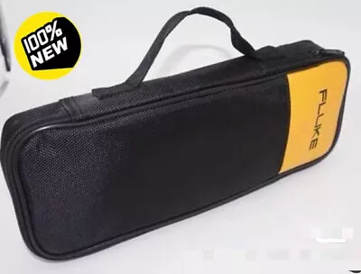 Tool Storage Bag For Fluke U1733C U1732/U1731C/177/175/1577/12E+/179C/115C/116C • $50.58