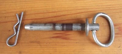 $18 • Buy Trac-Vac Tow-Behind Leaf Vacuum Trailer Hitch Pin 58104 Fits Models 580 880 1080