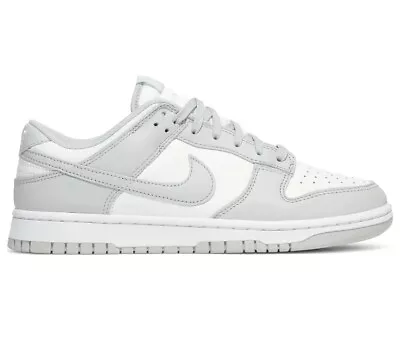 $220 • Buy Nike Dunk Low Grey Fog Mens US11 - BRAND NEW FREE SHIPPING✅✅