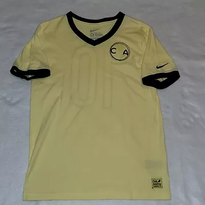 Nike Club America Jersey Playera Centenario Arlindo Aguilas • $99