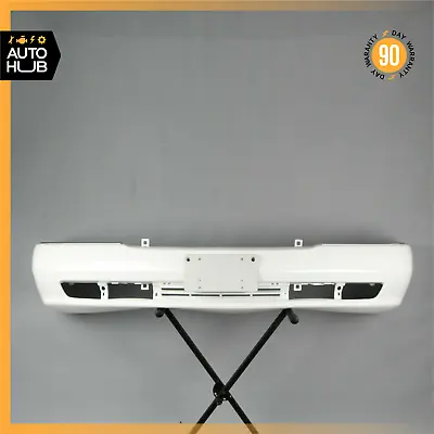 93-95 Mercede W140 S500 Coupe 500SEC Front Bumper Cover Assembly White OEM • $597.60