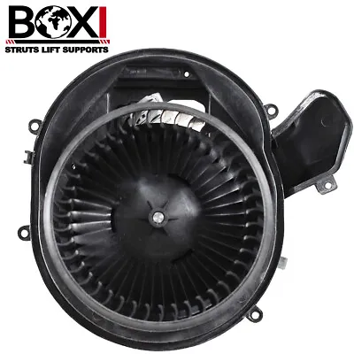 New HVAC Heater Blower Motor Fan Assembly For 99-07 Volvo S60 S80  V70 XC70 XC90 • $48.99