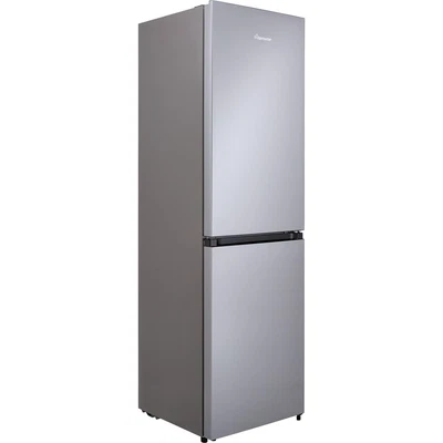 £369 • Buy Fridgemaster MC55251MS F 55cm Free Standing Fridge Freezer 50/50 Frost Free