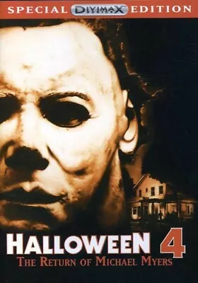 Halloween 4: The Return Of Michael Myers [Special DiviMax Edition] • $13.39