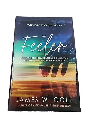 The Feeler: Discovering How Sensitivity Helps You Discern And Act On God's Voice • $10