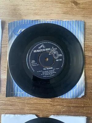 Malcolm Vaughan - The Wedding 7” Vinyl  • £1.06