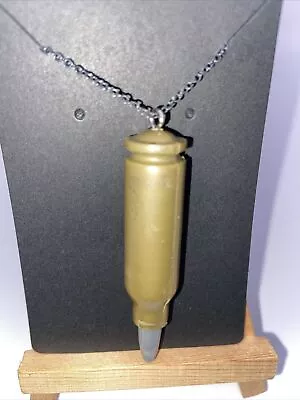 Bullet Necklace  • $5