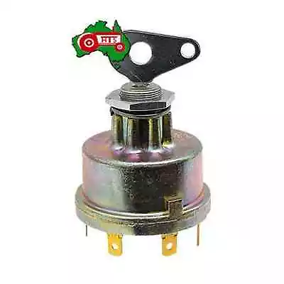 Tractor Ignition Switch Fits For Massey Ferguson 35 135 With Petrol Engines • $58.99