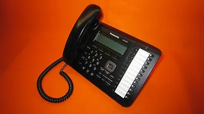 £69.95 • Buy Panasonic KX-DT543UK Digital System Phone (Black) PBX [F0546E]