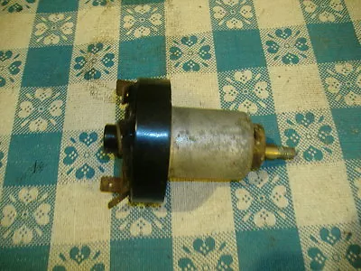 $30 • Buy VW Type 3 Headlight Switch 62 - 65 Yr 7 Tab Ghia Bug  58 - 67 Yr  (139)