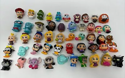 Disney Doorables Assorted Lot Of 50 Various Series No Duplicates • $24.99