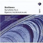 £2.31 • Buy Ludwig Van Beethoven : Symphony No. 5 / Egmont: Incidental Music CD (2001)