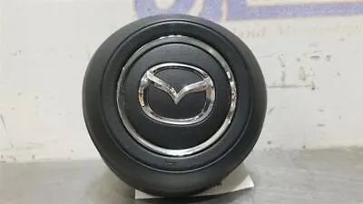 18 2018 Mazda Cx-9 Driver Left Steering Wheel Srs • $467.50