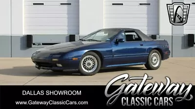 1991 Mazda RX-7 Convertible • $14500