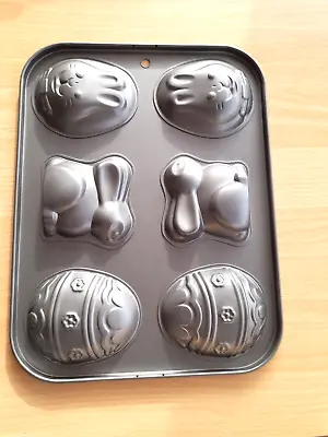 Easter Baking Tin - Zenker - New Without Box • £5