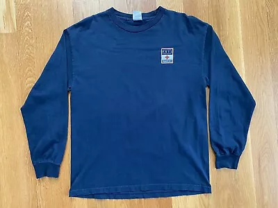 $39.99 • Buy VTG 90s VAIL COLORADO SKI PARAMEDICS LOGO LS TEE PROMO SHIRT SNOWBOARDING ASPEN