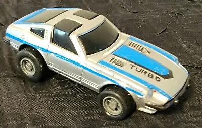 $6.75 • Buy Vintage Zee DATSUN 280-ZX TURBO Friction Diecast Toy Car 4002 - 280zx T-top