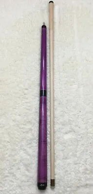 IN STOCK Meucci Pogo 3 Piece Jump Cue Dedicated Jump Pool Cue (Purple) • $278.80