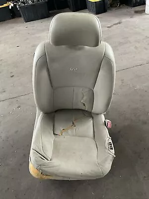 03-05 Infiniti G35 Sedan Front Right Passenger Seat 87400-AM500 • $156.28