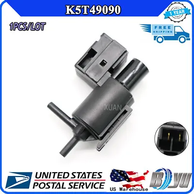 K5T49090 New Vacuum Switch Valve Solenoid For Mazda RX-8 Protege Edge 626 929 US • $41.65