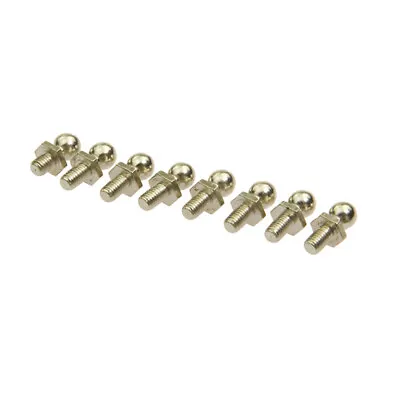 1Set/10 Pcs Racing 4.8mm Ball Stud For Sakura D3 CS Sport 1:10 RC Car • $6.99