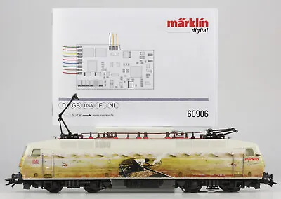 Märklin HO #33532 DB Class BR120  Electric Loco & #60906 Digital Decoder 1997 • $129
