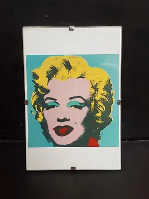 Marilyn Monroe Andy Warhol Picture Print Pop Art Home Decor 6 X 4 Deco VTG • $40