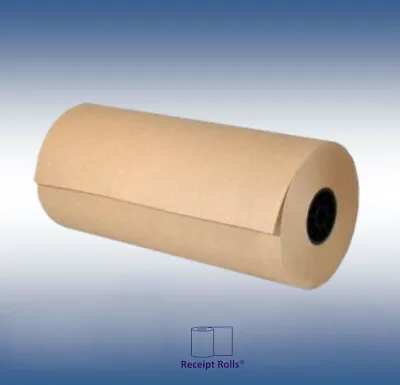 $41.50 • Buy Void Fill 18  X 1200' 30# Brown Kraft Paper Roll For Shipping Wrapping/Packing  