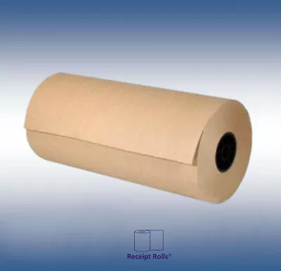 Void Fill 18  X 1200' 30# Brown Kraft Paper Roll Shipping Wrapping Packaging   • $47.95