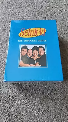 Seinfeld: The Complete Series (DVD 2013 33-Disc Set) • $41.99