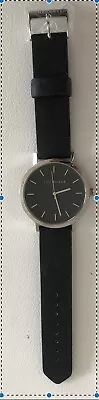 The Horse - Mens Watches Australia Water Resistant  Black Perfect Condition • $95