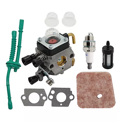 Carburetor Air Filter Kit For STIHL FS74 FS75 FS76 FS80 FS85 FS38 FS55 Weedeater • $10.49