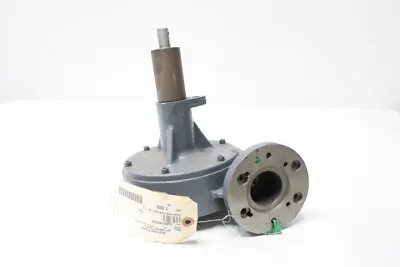 Diamond Power 354997000A Right Angle Gear Reducer 5/8in 60:1 • $131.58