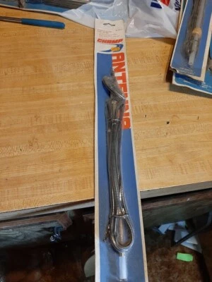$14.50 • Buy Car Antenna Vintage Fender Mount Champ Honda Saab Universal 9-477