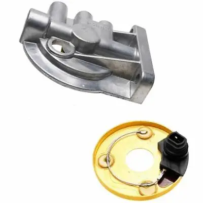 For 83-94 Ford 6.9L 7.3L IDI Diesel Fuel Filter Housing & Fuel Bowl 1809433C1-G • $23.69