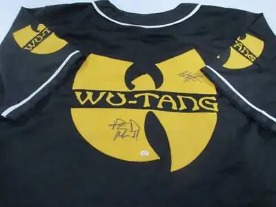 Method Man/ Redman Signed Autographed Jersey PAAS COA 369 • $312